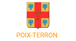 Logo COMMUNE DE POIX TERRON