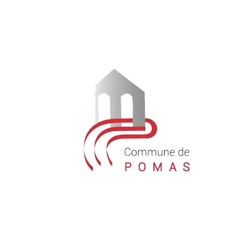 Logo COMMUNE DE POMAS