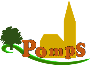 Logo COMMUNE DE POMPS