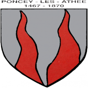 Logo COMMUNE DE PONCEY LES ATHEE