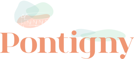 Logo COMMUNE DE PONTIGNY