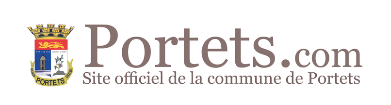 Logo COMMUNE DE PORTETS