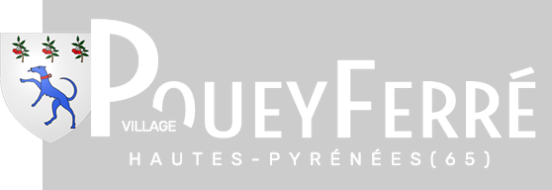 Logo COMMUNE DE POUEYFERRE