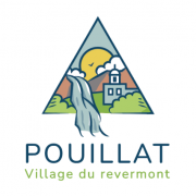 Logo COMMUNE DE POUILLAT