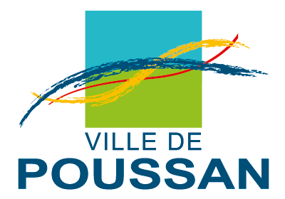 Logo COMMUNE DE POUSSAN