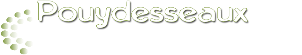 Logo COMMUNE DE POUYDESSEAUX