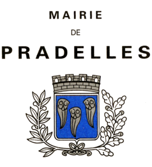 Logo COMMUNE DE PRADELLES