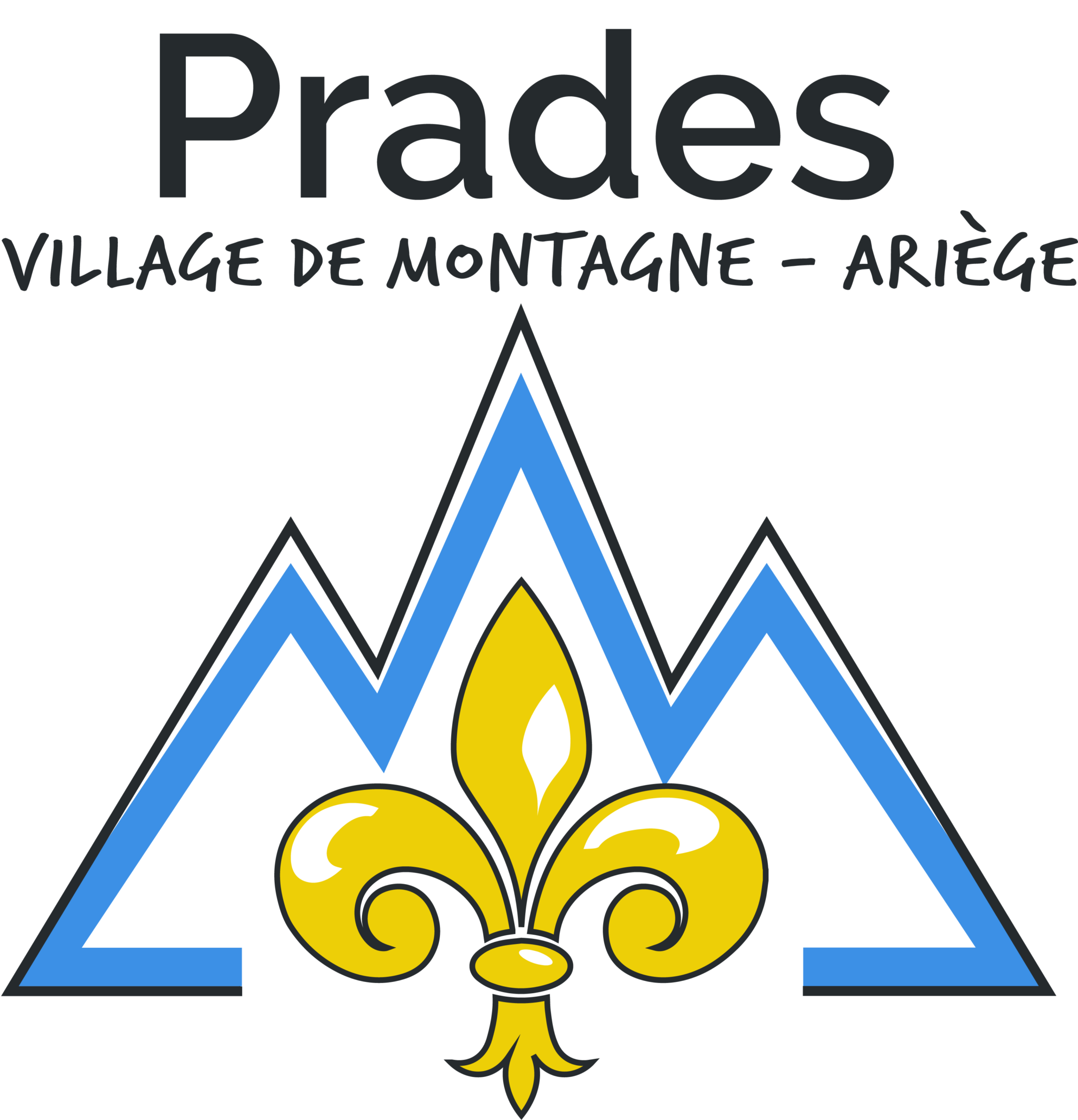 Logo COMMUNE DE PRADES