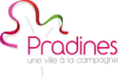 Logo COMMUNE DE PRADINES