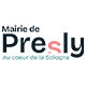 Logo COMMUNE DE PRESLY