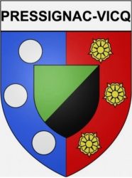 Logo COMMUNE DE PRESSIGNAC VICQ