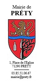 Logo COMMUNE DE PRETY