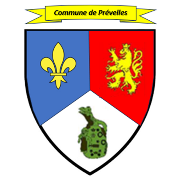 Logo COMMUNE DE PREVELLES