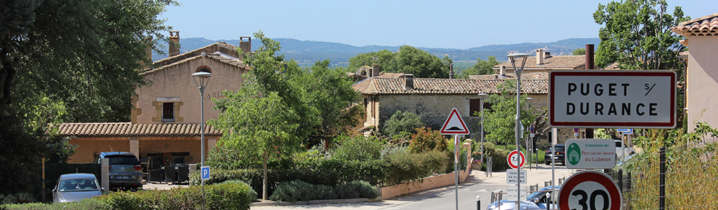 Logo COMMUNE DE PUGET