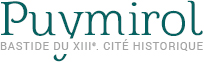Logo COMMUNE DE PUYMIROL