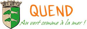 Logo COMMUNE DE QUEND