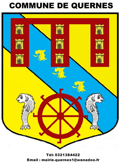 Logo COMMUNE DE QUERNES
