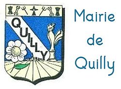 Logo COMMUNE DE QUILLY