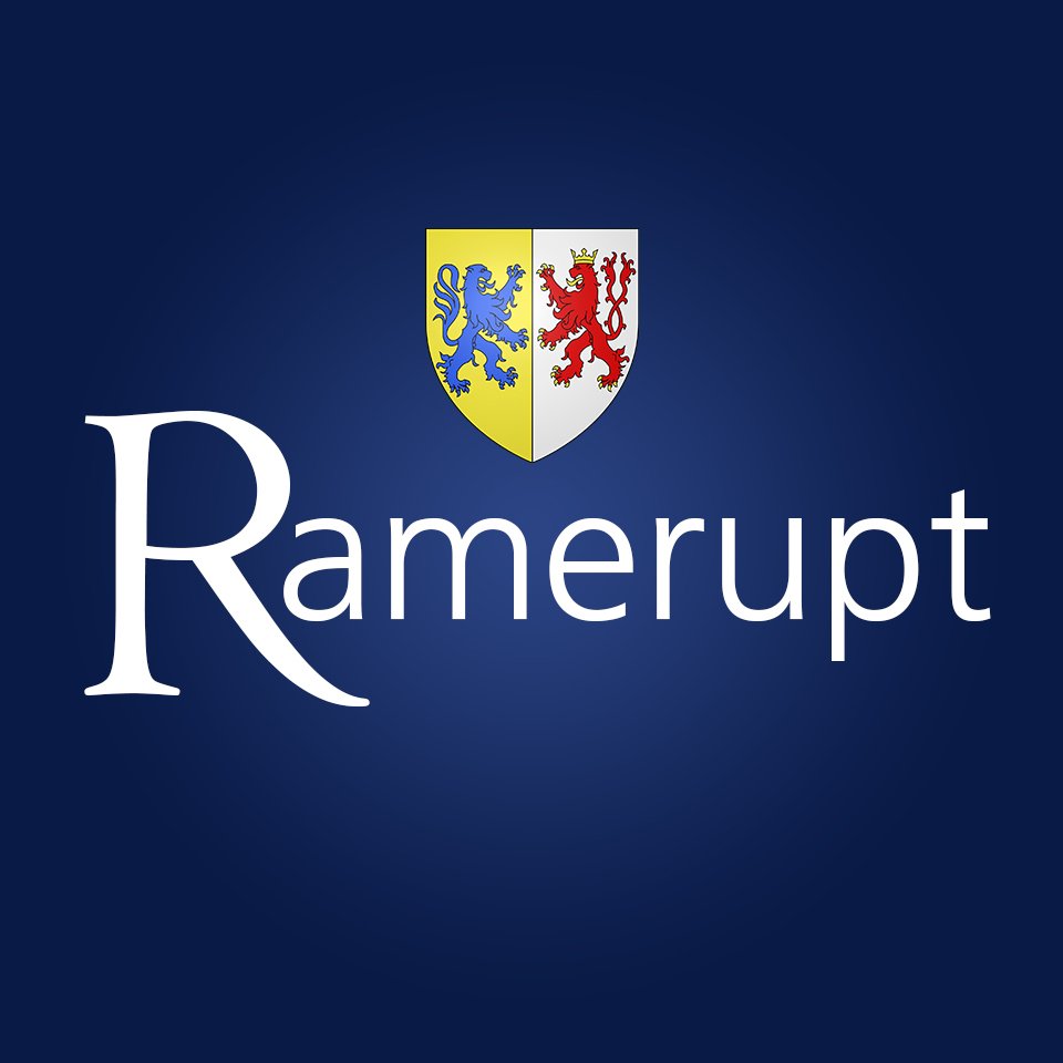 Logo COMMUNE DE RAMERUPT