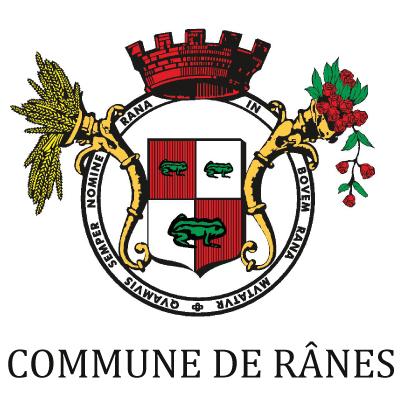 Logo COMMUNE DE RANES