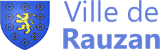 Logo COMMUNE DE RAUZAN