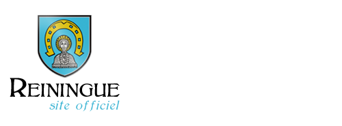 Logo COMMUNE DE REININGUE