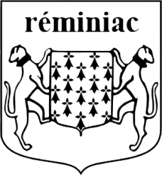 Logo COMMUNE DE REMINIAC