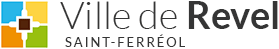 Logo COMMUNE DE REVEL