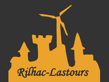 Logo COMMUNE DE RILHAC LASTOURS