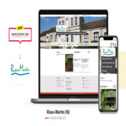 Logo COMMUNE DE RIOUX MARTIN