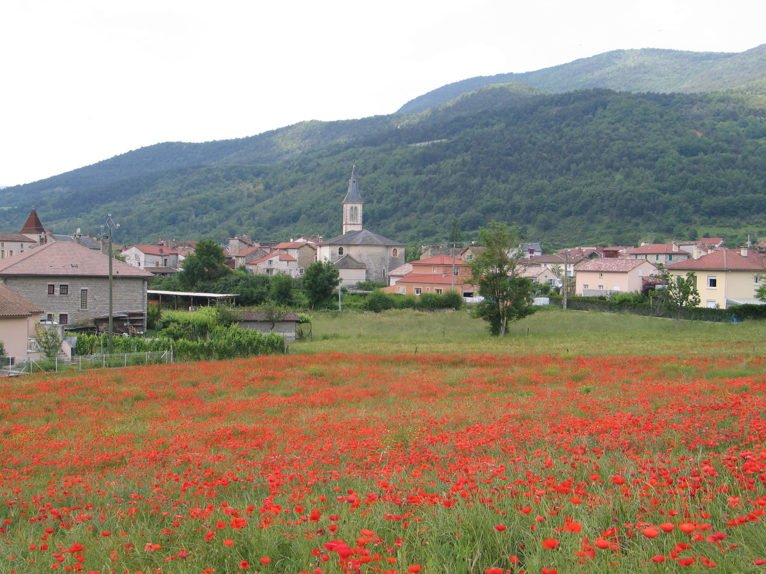 Logo COMMUNE DE RIVIERE SUR TARN