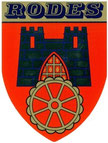 Logo COMMUNE DE RODES