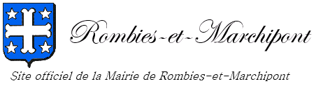 Logo COMMUNE DE ROMBIES ET MARCHIPONT