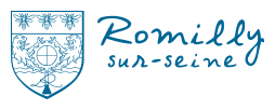 Logo COMMUNE DE ROMILLY-SUR-SEINE
