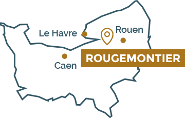 Logo COMMUNE DE ROUGEMONTIER