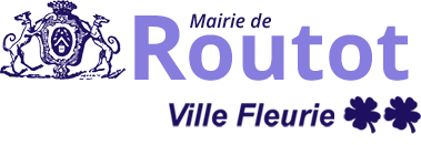 Logo COMMUNE DE ROUTOT