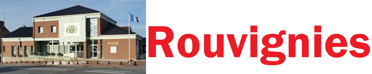 Logo COMMUNE DE ROUVIGNIES