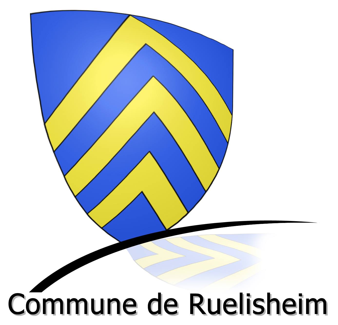 Logo COMMUNE DE RUELISHEIM