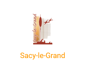 Logo COMMUNE DE SACY LE GRAND
