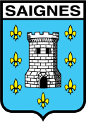 Logo COMMUNE DE SAIGNES