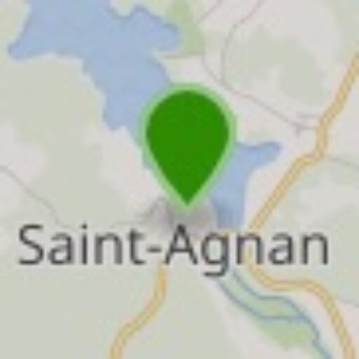 Logo COMMUNE DE SAINT-AGNAN-EN-MORVAN
