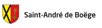 Logo COMMUNE DE SAINT ANDRE DE BOEGE