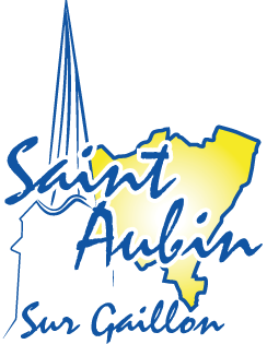 Logo COMMUNE DE SAINT AUBIN SUR GAILLON