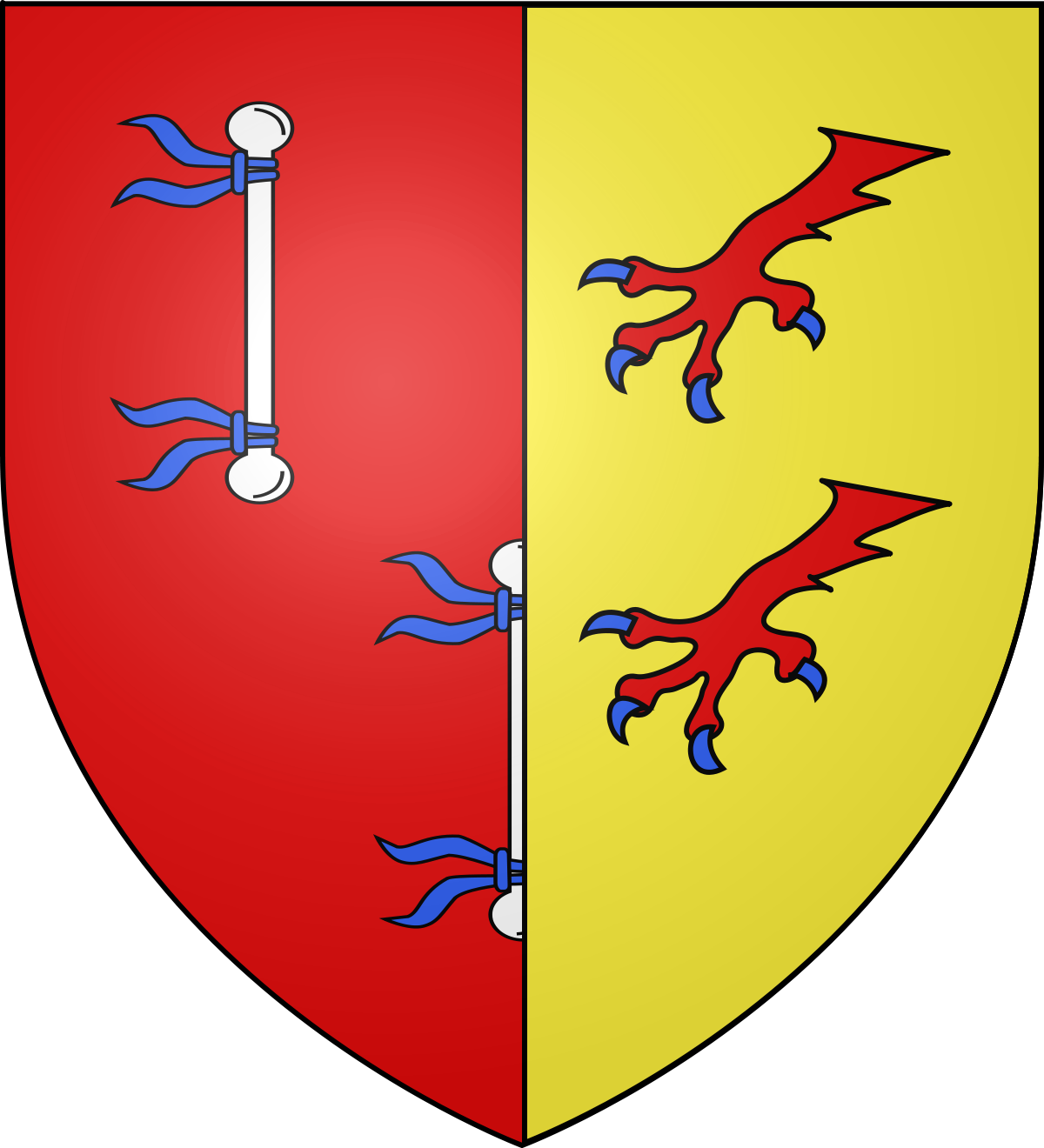 Logo COMMUNE DE SAINT AULAIRE