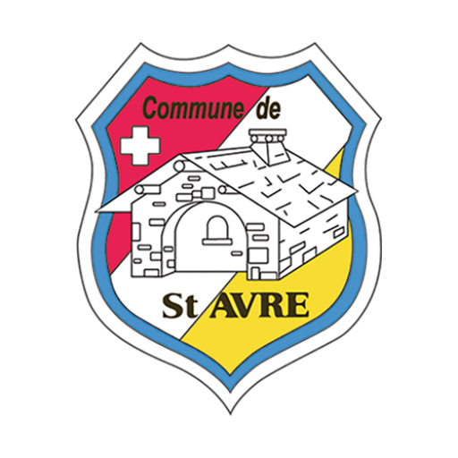 Logo COMMUNE DE SAINT AVRE