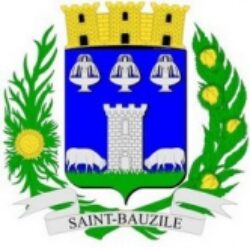 Logo COMMUNE DE SAINT-BAUZILE