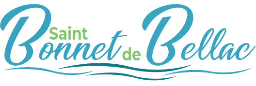 Logo COMMUNE DE SAINT BONNET DE BELLAC