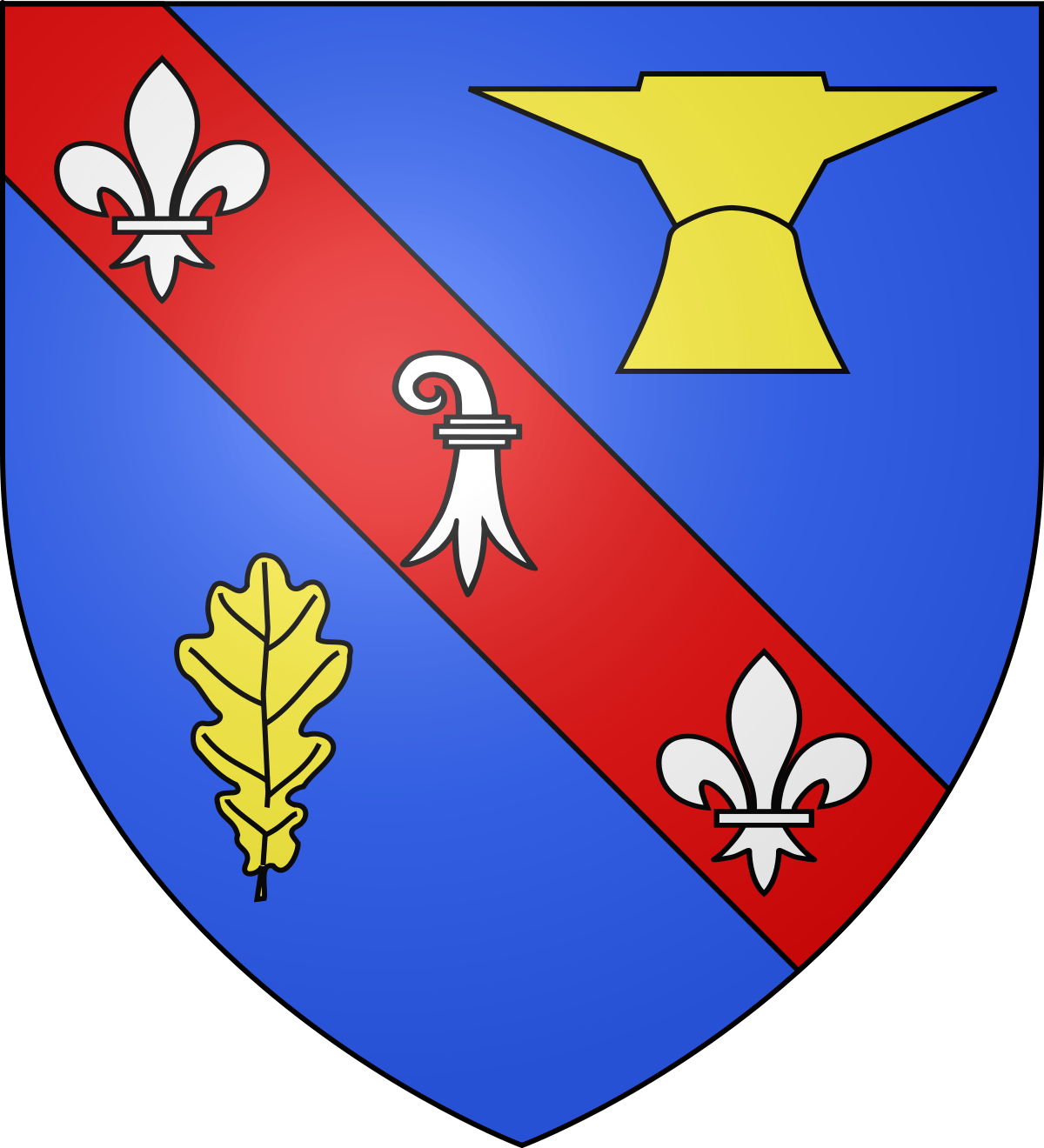 Logo COMMUNE DE SAINT BONNET TRONCAIS