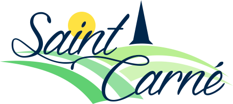 Logo COMMUNE DE SAINT CARNE