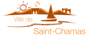 Logo COMMUNE DE SAINT CHAMAS